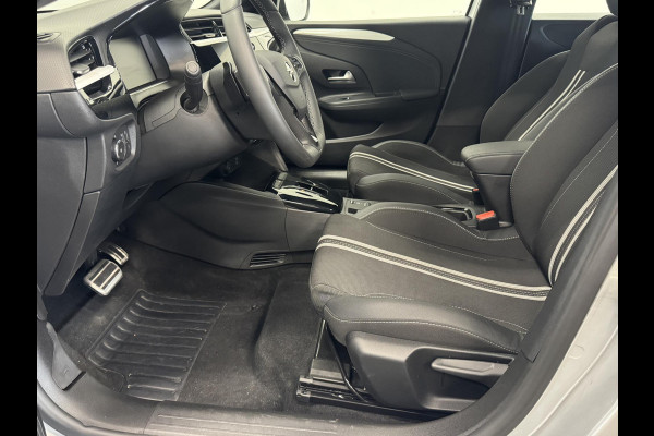Opel Corsa 1.2 Turbo Hybrid GS Navigatie Apple Carplay/Android Auto Camera Parkeersensoren Cruise Control Dodehoek assistent Airco Lichtmetalen velgen Virtual Cockpit Getinte ramen