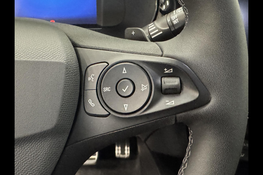 Opel Corsa 1.2 Turbo Hybrid GS Navigatie Apple Carplay/Android Auto Camera Parkeersensoren Cruise Control Dodehoek assistent Airco Lichtmetalen velgen Virtual Cockpit Getinte ramen