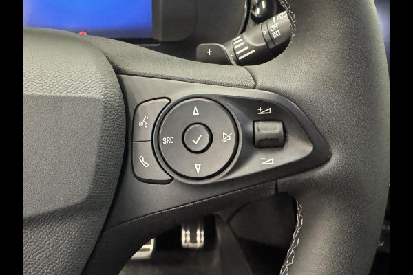 Opel Corsa 1.2 Turbo Hybrid GS Navigatie Apple Carplay/Android Auto Camera Parkeersensoren Cruise Control Dodehoek assistent Airco Lichtmetalen velgen Virtual Cockpit Getinte ramen