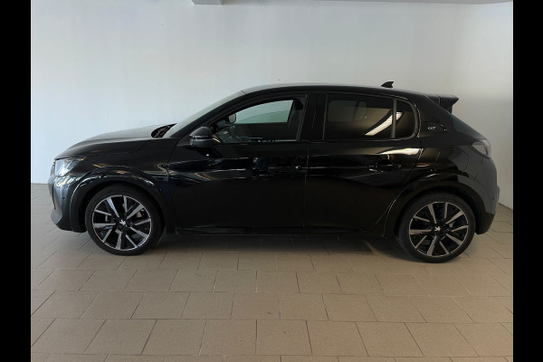 Peugeot 208 1.2 PureTech GT Pack AUTOMAAT AIRCO CLIMA NAVI CRUISE STOELVERW KEYLESS APPLE CARPLAY PRIVACYGLAS 1E EIG NIEUWSTAAT