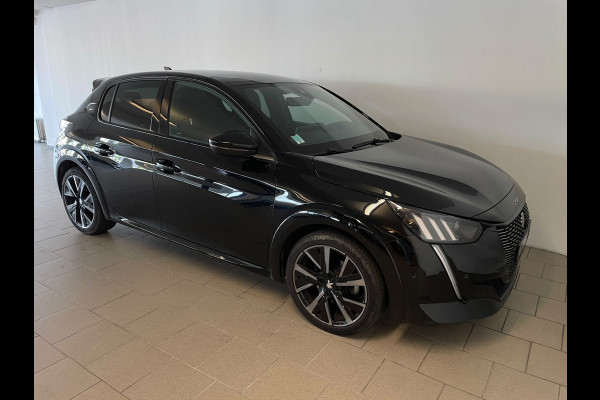 Peugeot 208 1.2 PureTech GT Pack AUTOMAAT AIRCO CLIMA NAVI CRUISE STOELVERW KEYLESS APPLE CARPLAY PRIVACYGLAS 1E EIG NIEUWSTAAT