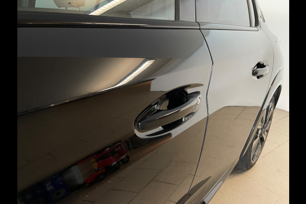 Peugeot 208 1.2 PureTech GT Pack AUTOMAAT AIRCO CLIMA NAVI CRUISE STOELVERW KEYLESS APPLE CARPLAY PRIVACYGLAS 1E EIG NIEUWSTAAT
