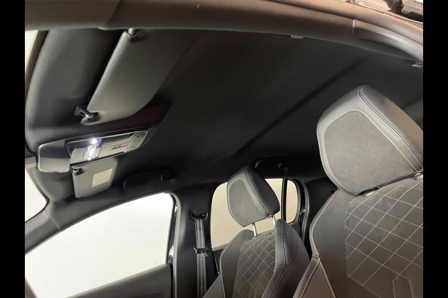 Peugeot 208 1.2 PureTech GT Pack AUTOMAAT AIRCO CLIMA NAVI CRUISE STOELVERW KEYLESS APPLE CARPLAY PRIVACYGLAS 1E EIG NIEUWSTAAT