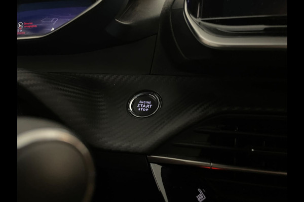 Peugeot 208 1.2 PureTech GT Pack AUTOMAAT AIRCO CLIMA NAVI CRUISE STOELVERW KEYLESS APPLE CARPLAY PRIVACYGLAS 1E EIG NIEUWSTAAT