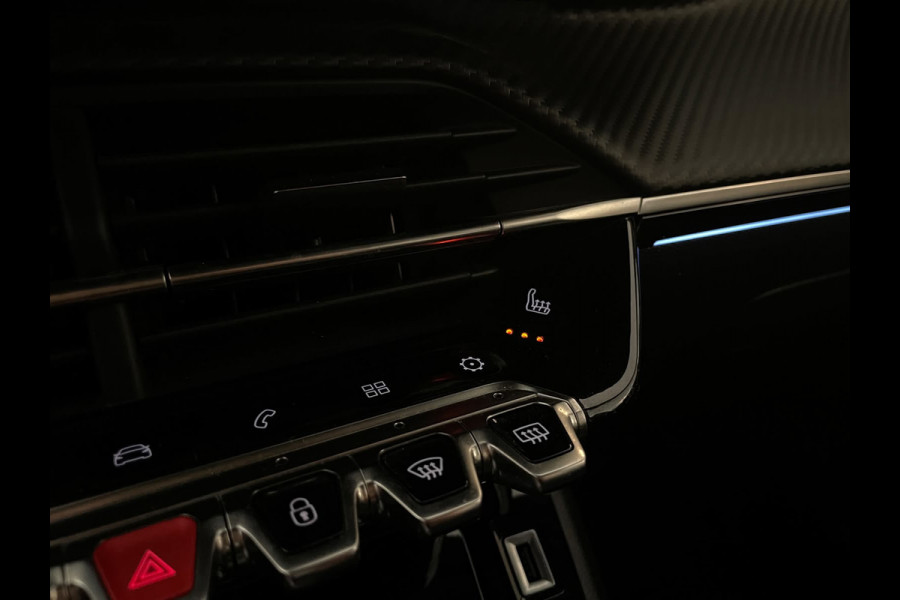Peugeot 208 1.2 PureTech GT Pack AUTOMAAT AIRCO CLIMA NAVI CRUISE STOELVERW KEYLESS APPLE CARPLAY PRIVACYGLAS 1E EIG NIEUWSTAAT