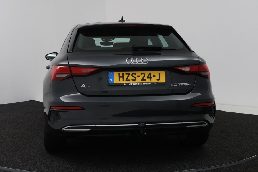 Audi A3 Sportback 40 TFSI e Edition (TREKHAAK, STOELVERWARMING, CAMERA, DIGITALE COCKPIT)
