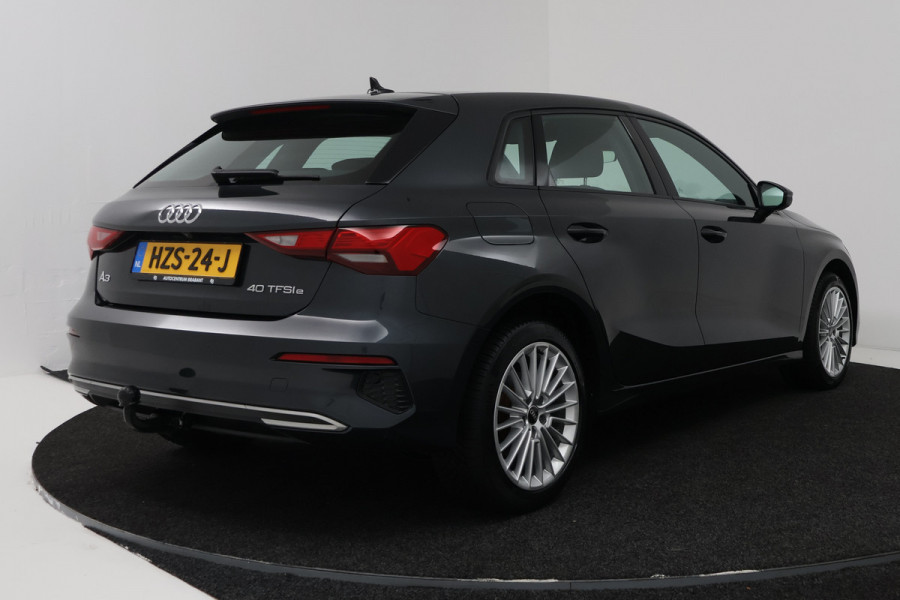 Audi A3 Sportback 40 TFSI e Edition (TREKHAAK, STOELVERWARMING, CAMERA, DIGITALE COCKPIT)
