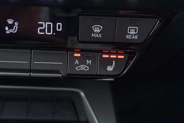 Audi A3 Sportback 40 TFSI e Edition (TREKHAAK, STOELVERWARMING, CAMERA, DIGITALE COCKPIT)