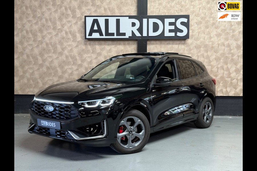 Ford Kuga 1.5 MHEV ST-Line X | Pano | Stuur/Stoelverwarming | HUD | Carplay | Camera