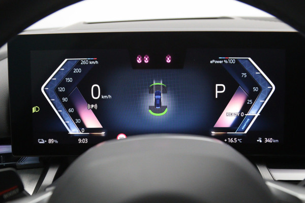 BMW i5 Touring eDrive40 M Sport Edition 84 kWh 340 PK, SOH 97 %, Panoramadak, Trekhaak, 360 Camera, H/K Sound,