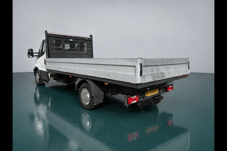 Iveco Daily 35S14 Pick-Up / Open Laadbak 4.39 lang Airco Cruisecontrol Trekhaak 3500 Kg