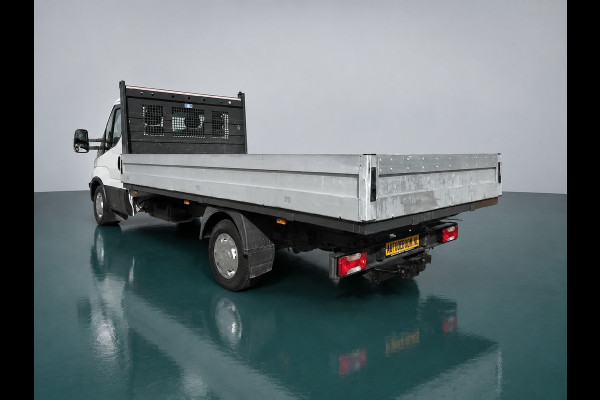 Iveco Daily 35S14 Pick-Up / Open Laadbak 4.39 lang Airco Cruisecontrol Trekhaak 3500 Kg