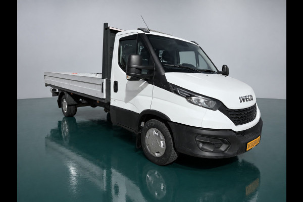 Iveco Daily 35S14 Pick-Up / Open Laadbak 4.39 lang Airco Cruisecontrol Trekhaak 3500 Kg