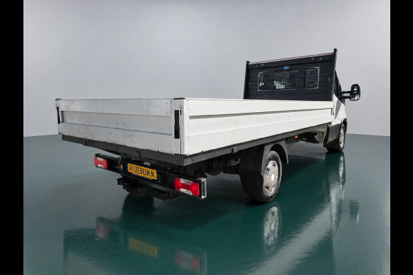 Iveco Daily 35S14 Pick-Up / Open Laadbak 4.39 lang Airco Cruisecontrol Trekhaak 3500 Kg