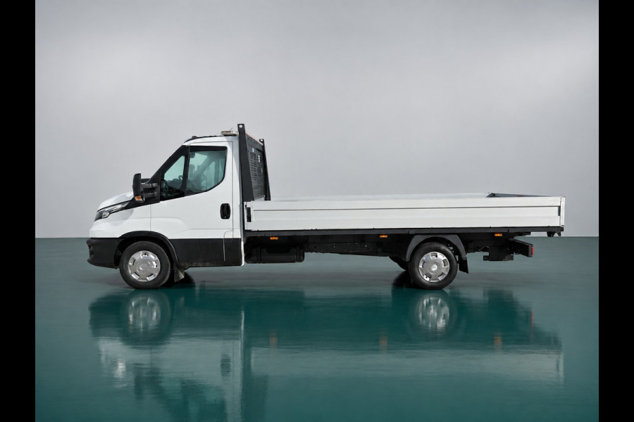 Iveco Daily 35S14 Pick-Up / Open Laadbak 4.39 lang Airco Cruisecontrol Trekhaak 3500 Kg