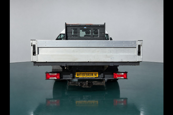 Iveco Daily 35S14 Pick-Up / Open Laadbak 4.39 lang Airco Cruisecontrol Trekhaak 3500 Kg