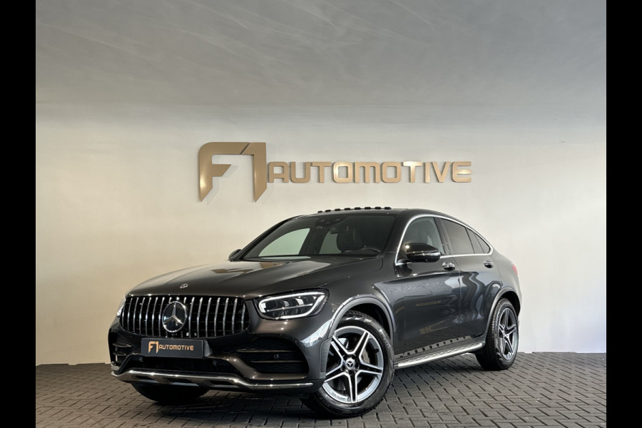 Mercedes-Benz GLC Coupé 300 4MATIC AMG Pano|ACC|Stoelverwarming|Camera