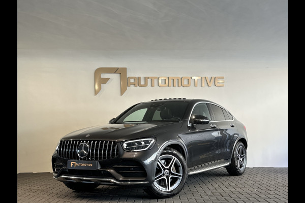 Mercedes-Benz GLC Coupé 300 4MATIC AMG Pano|ACC|Stoelverwarming|Camera