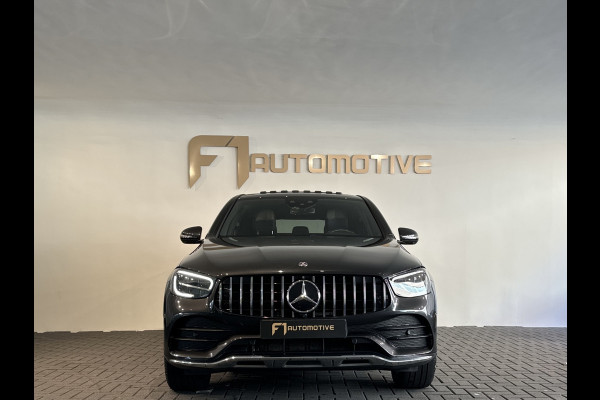 Mercedes-Benz GLC Coupé 300 4MATIC AMG Pano|ACC|Stoelverwarming|Camera