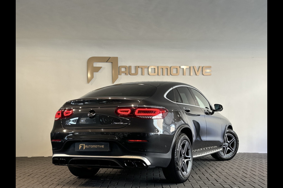 Mercedes-Benz GLC Coupé 300 4MATIC AMG Pano|ACC|Stoelverwarming|Camera