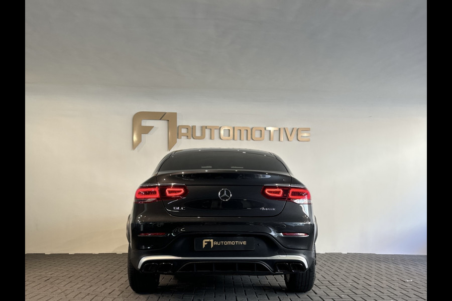Mercedes-Benz GLC Coupé 300 4MATIC AMG Pano|ACC|Stoelverwarming|Camera