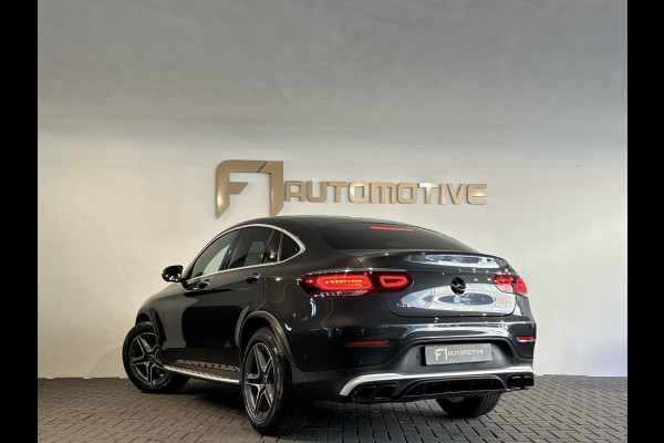 Mercedes-Benz GLC Coupé 300 4MATIC AMG Pano|ACC|Stoelverwarming|Camera