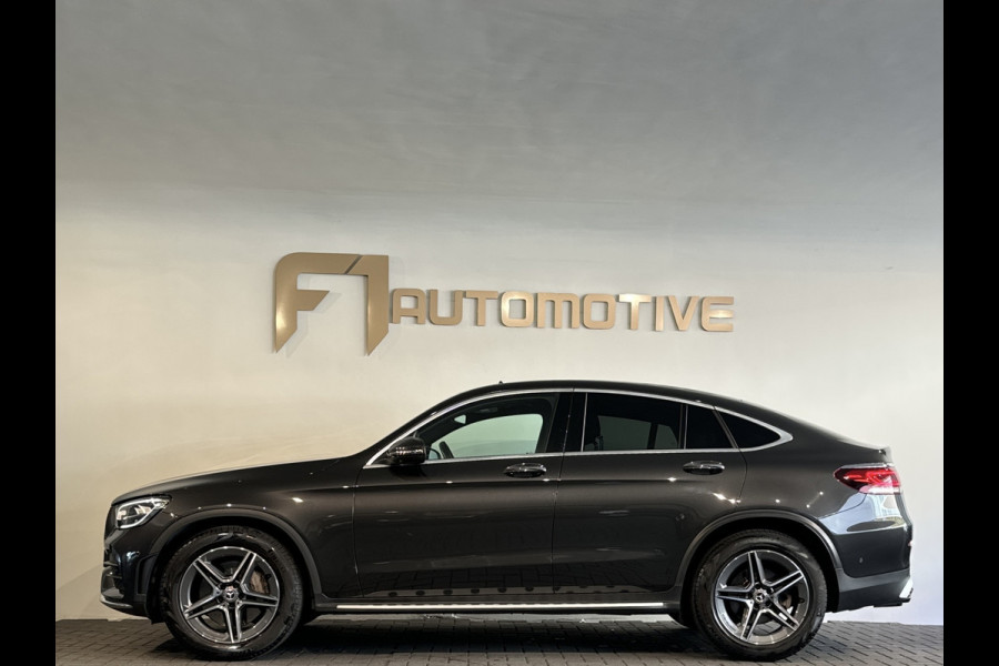 Mercedes-Benz GLC Coupé 300 4MATIC AMG Pano|ACC|Stoelverwarming|Camera