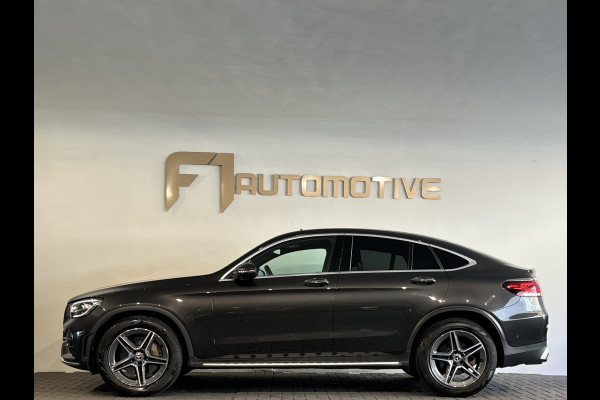 Mercedes-Benz GLC Coupé 300 4MATIC AMG Pano|ACC|Stoelverwarming|Camera