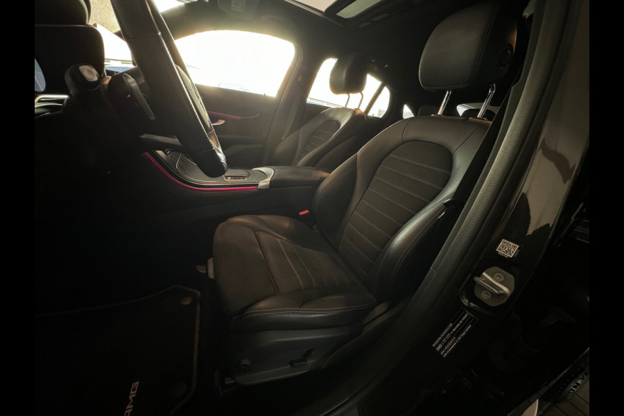 Mercedes-Benz GLC Coupé 300 4MATIC AMG Pano|ACC|Stoelverwarming|Camera