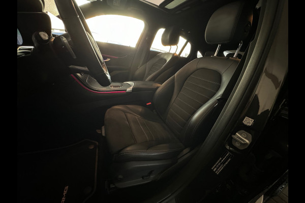 Mercedes-Benz GLC Coupé 300 4MATIC AMG Pano|ACC|Stoelverwarming|Camera