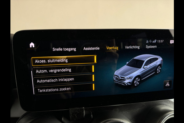 Mercedes-Benz GLC Coupé 300 4MATIC AMG Pano|ACC|Stoelverwarming|Camera