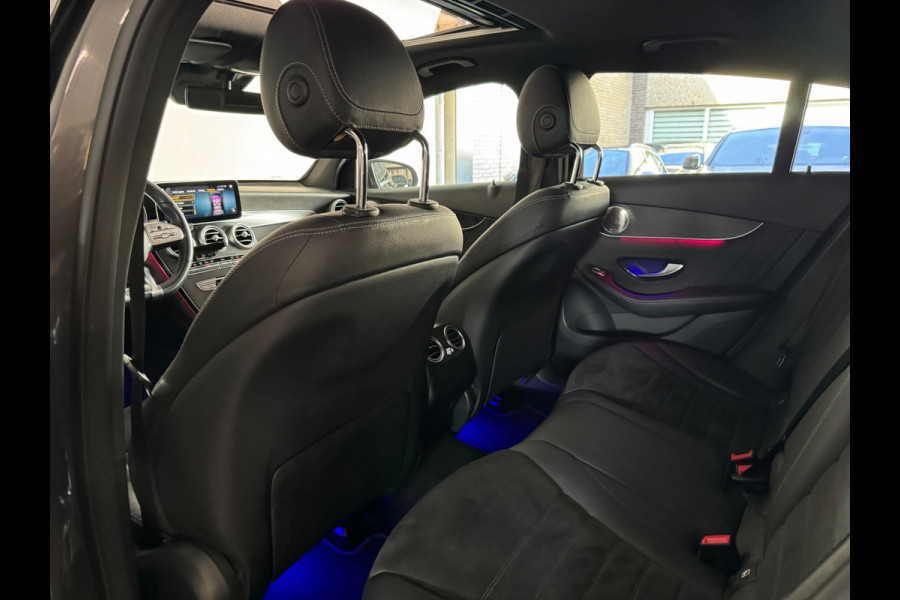 Mercedes-Benz GLC Coupé 300 4MATIC AMG Pano|ACC|Stoelverwarming|Camera