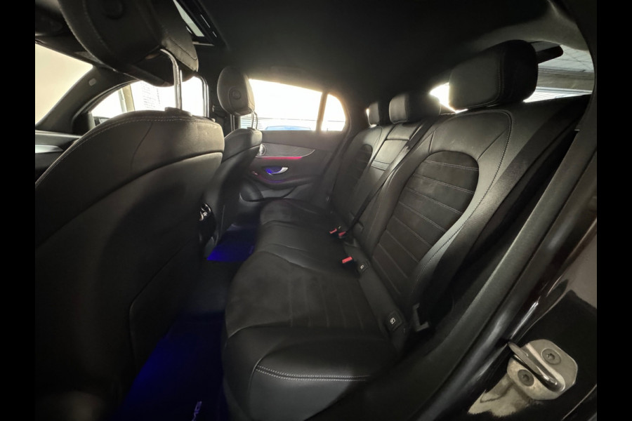 Mercedes-Benz GLC Coupé 300 4MATIC AMG Pano|ACC|Stoelverwarming|Camera