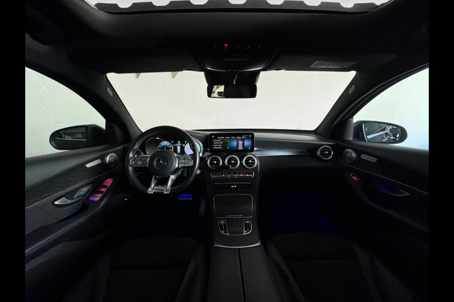 Mercedes-Benz GLC Coupé 300 4MATIC AMG Pano|ACC|Stoelverwarming|Camera