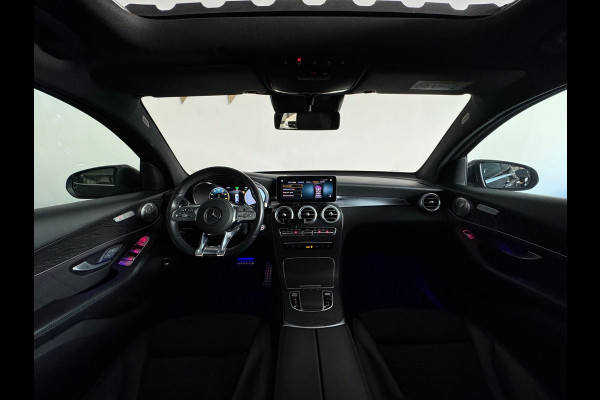 Mercedes-Benz GLC Coupé 300 4MATIC AMG Pano|ACC|Stoelverwarming|Camera