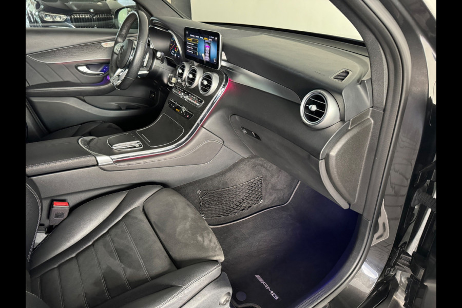 Mercedes-Benz GLC Coupé 300 4MATIC AMG Pano|ACC|Stoelverwarming|Camera