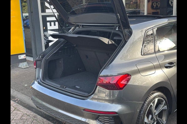 Audi A3 Sportback 35 TDI edition one / 2X S-LINE / PANO / VIRTUAL / CRUISE / LANE