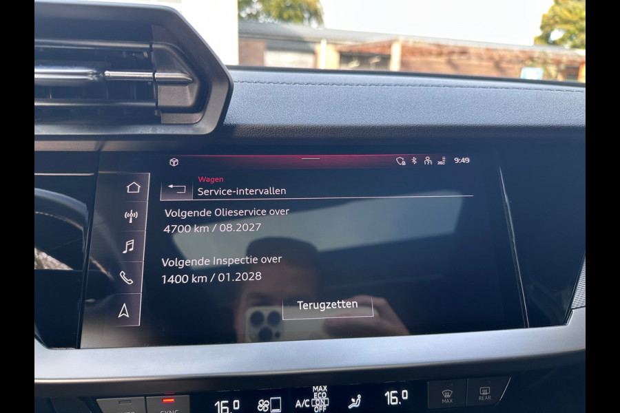 Audi A3 Sportback 35 TDI edition one / 2X S-LINE / PANO / VIRTUAL / CRUISE / LANE