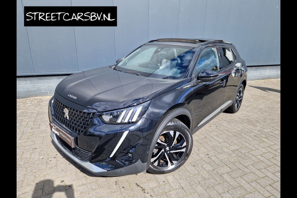 Peugeot 2008 1.5 BlueHDi Aut. Gt-Line Pano/Full!