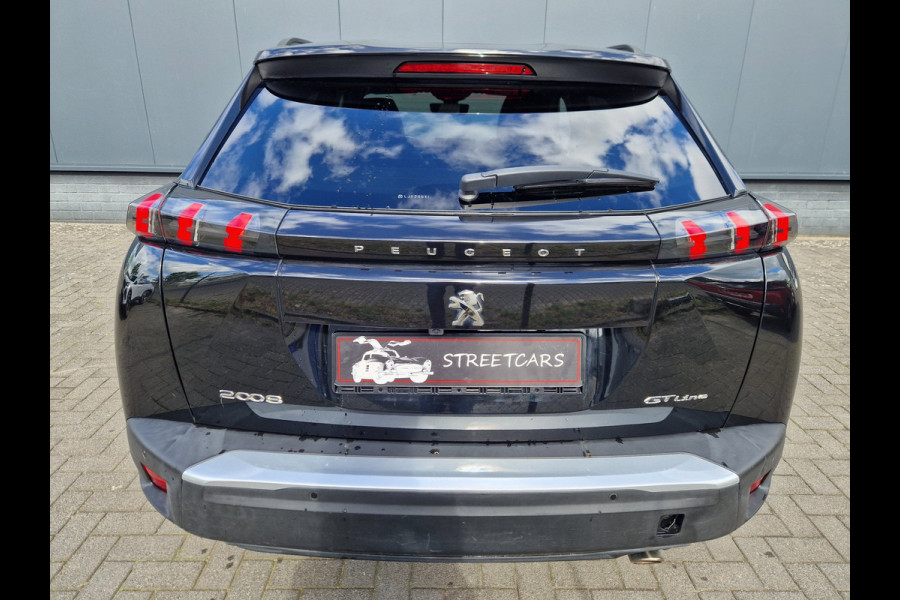 Peugeot 2008 1.5 BlueHDi Aut. Gt-Line Pano/Full!
