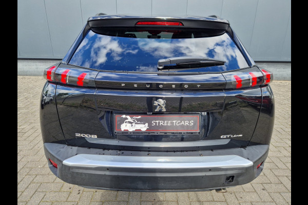Peugeot 2008 1.5 BlueHDi Aut. Gt-Line Pano/Full!