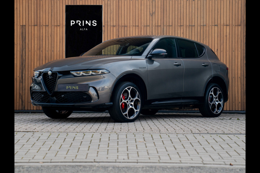 Alfa Romeo Tonale 280pk PHEV Veloce