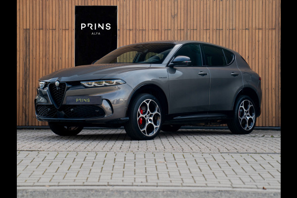 Alfa Romeo Tonale 280pk PHEV Veloce