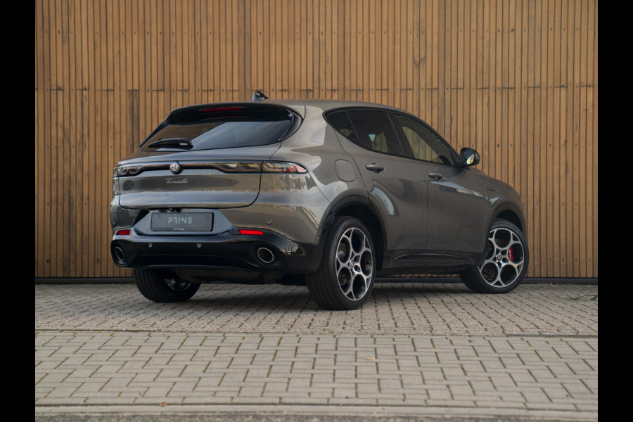 Alfa Romeo Tonale 280pk PHEV Veloce