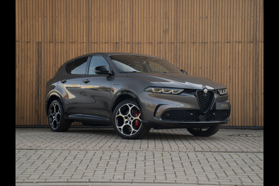 Alfa Romeo Tonale 280pk PHEV Veloce