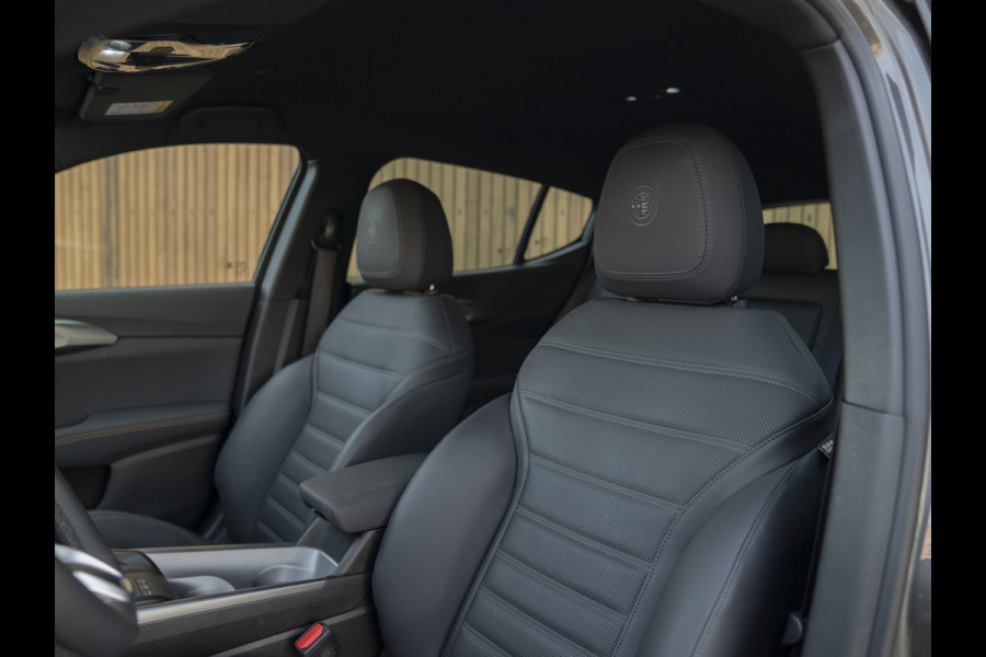 Alfa Romeo Tonale 280pk PHEV Veloce