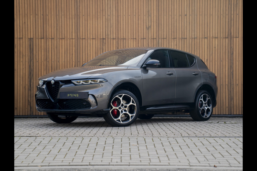 Alfa Romeo Tonale 280pk PHEV Veloce
