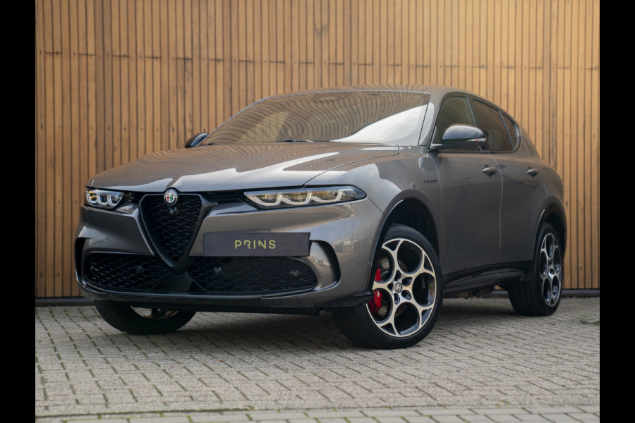 Alfa Romeo Tonale 280pk PHEV Veloce