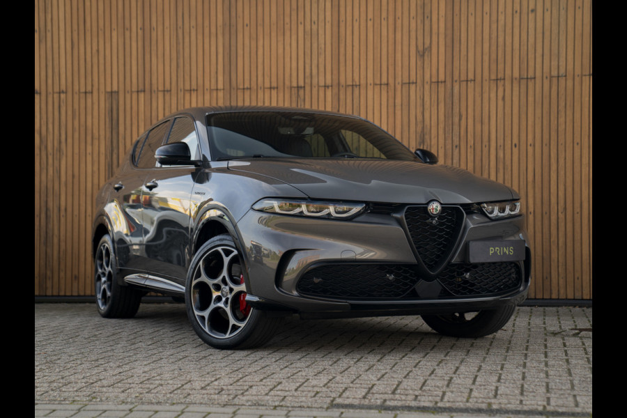 Alfa Romeo Tonale 280pk PHEV Veloce