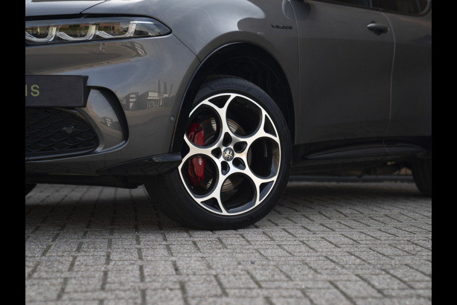 Alfa Romeo Tonale 280pk PHEV Veloce
